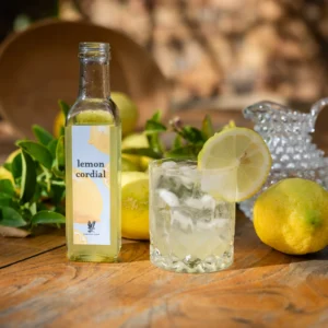 Camissa Farm Lemon Cordial