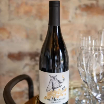 The Menagerie Syrah 2025