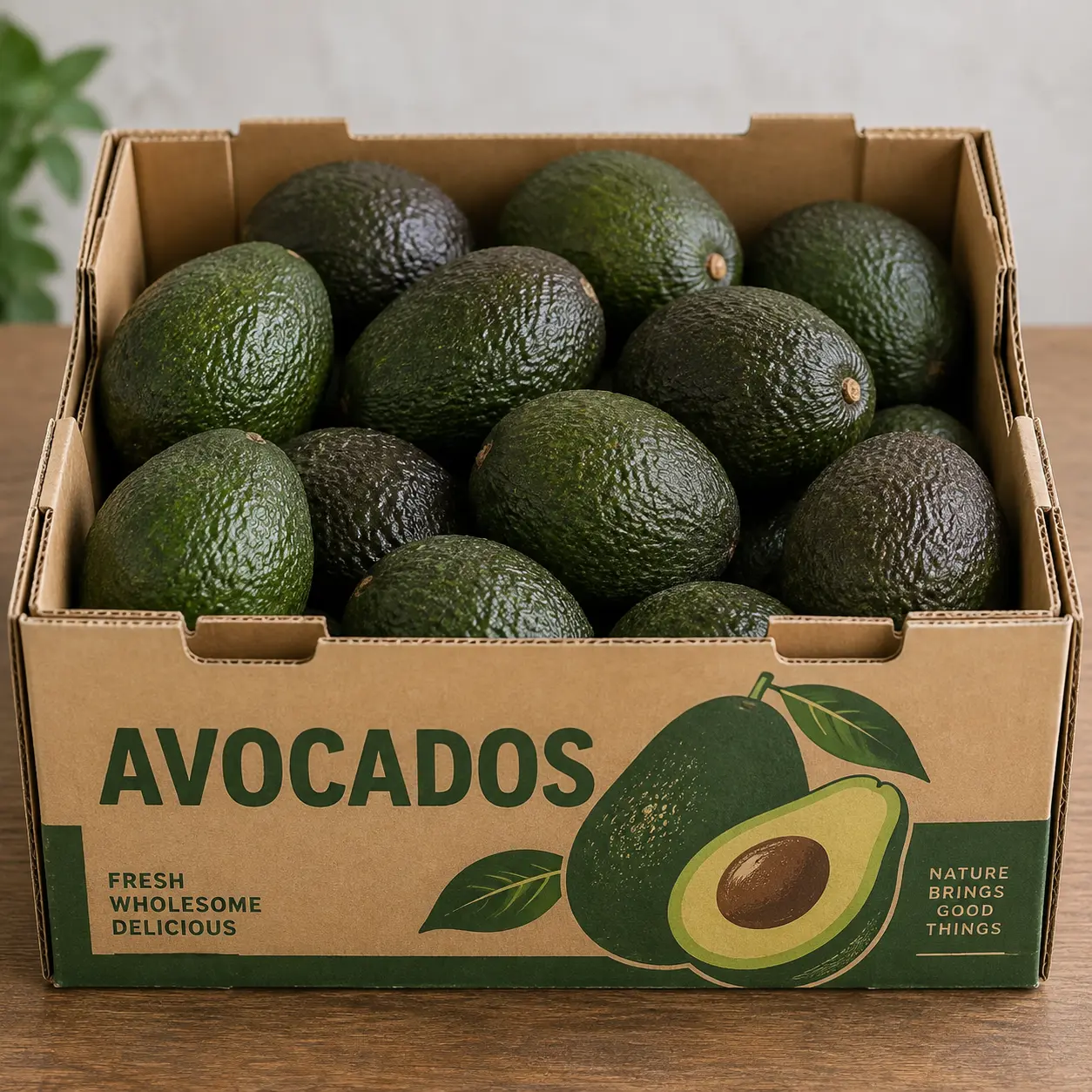 Camissa Farm Avocados