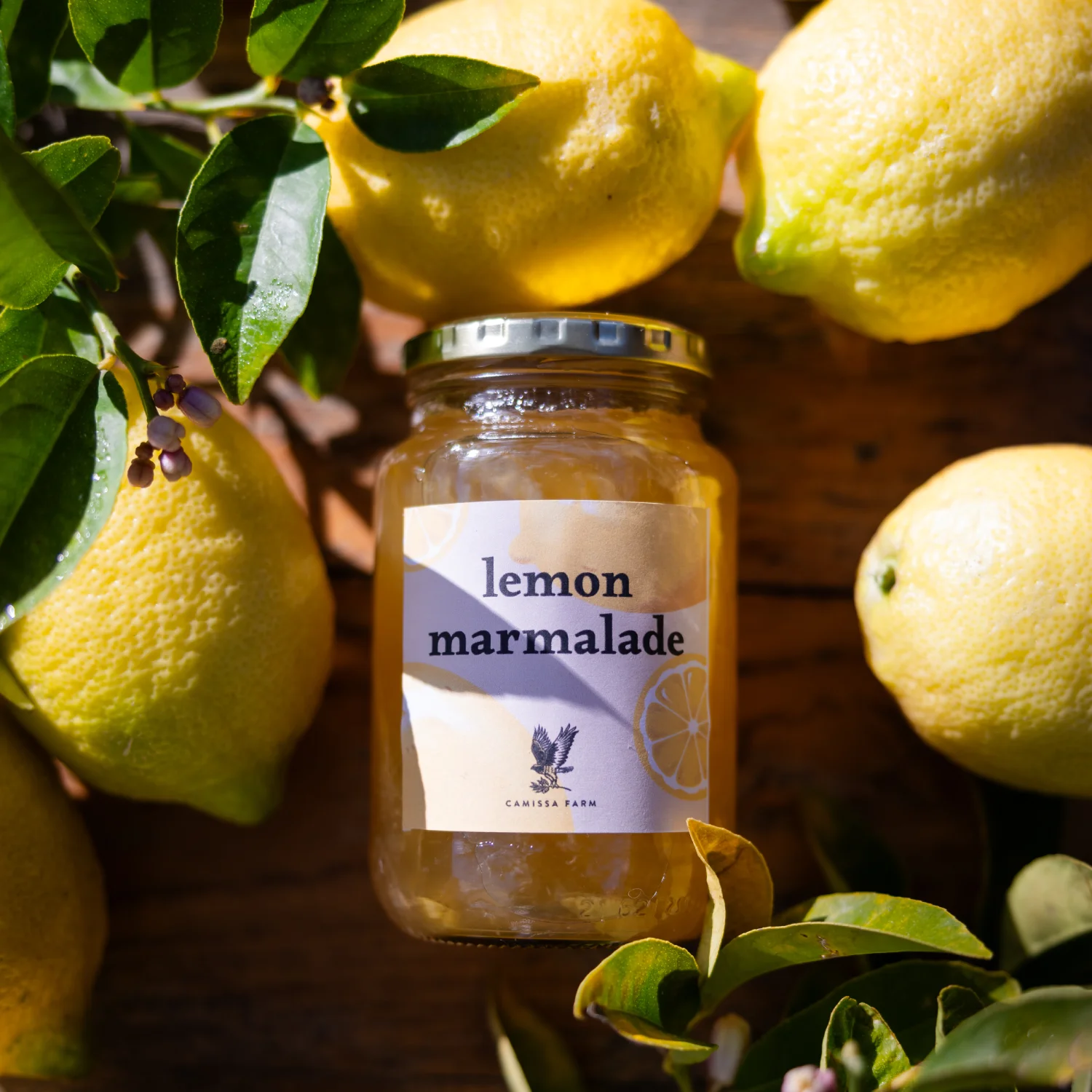 Camissa Farm Marmalade